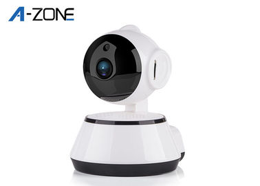 Câmera sem fio do IP da segurança do Smart Home com inclinação e visão noturna da bandeja